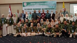 Seminar Nasional dan Konfercab IAI Bungo Berlangsung Sukses