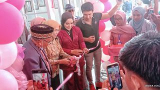 Gelar Grand Opening,Axella Aesthetic dan Anti Aging Siap Menjadi Klinik Kecantikan Terlengkap Dikota Bungo
