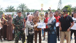 SMAGA Got Talent Ke-VI 2023 Resmi Ditutup,SMP Negeri 1 Pelepat Ilir Bungo Raih Juara Umum