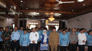 Pengurus MUI Bungo Resmi Dilantik,Bupati H.Mashuri SP.ME Beri Harapan Ini
