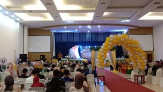 Perpisahan Siswa Kelas XII Angkatan 51 SMA Negeri 1 Bungo Berlangsung Sukses dan Meriah