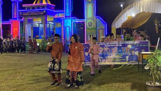 Meriahkan MTQ Tingkat Kecamatan TASEPLIN,Dusun Tanah Priuk Optimis Pertahankan Juara Umum Pada Perhelatan MTQ