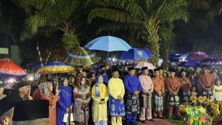 Pemdus Sungai Puri Dibawah Kepepimpinan Datuk Rio Abdullah,Sukses Menjadi Tuan Rumah MTQ Tingkat Kecamatan