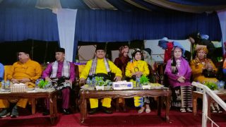 Bupati Bungo Hadiri MTQ Tingkat Kecamatan Rantau Pandan KE VIII Didusun Leban