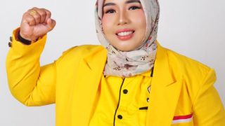Maksimalkan Masa Mudanya Untuk Berpihak Kepada Masyarakat,Riana S.Pd Siap Maju di DPRD 2024