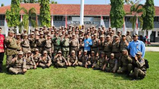 Bupati Bungo Ikuti Diklat Revolusi Mental Bersama Para Datuk Rio/Datin di Kampus Pembangunan Karakter Bangsa  Subang Jawa Barat