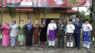 Pemkab Bungo Gelar Upacara Peringati Hari Lahir Pancasila 2023