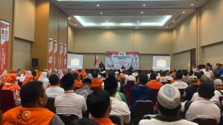 Sambangi Kota Bungo,Presiden PKS Ahmad Syaikhu Pastikan Mesin Politik Partai Mulai Bekerja Keras Raih Kemenangan di 2024