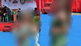 Dinilai Terlalu Vulgar Promosikan Batik Jambi,Acara Fashion Show Disprindagkop Bungo Dikecam LAM