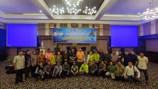 Dinas PMD Bungo Sukses Gelar Bimtek dan Sosialisasi Transformasi Dusun Digital Berbasis Web Untuk Pemerintahan Dusun Dalam Kabupaten Bungo