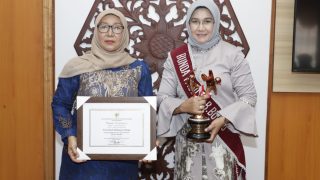 Pemkab Bungo Raih Penghargaan Kota Layak Anak Tahun 2023