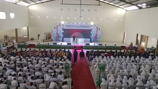 Kampus UMMUBA Bungo Gelar Launching Kampus 2 Sekaligus Pembukaan P2KM Tahun 2023