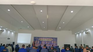 Satukan Langkah dan Visi,DPD Partai Nasdem Bungo Lakukan Pembekalan Caleg Jelang Pemilu 2024
