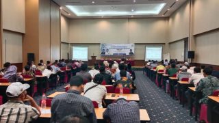 Dinas PUPR Tebo Sukses Gelar Pelatihan Kelompok Pengelola Sistem Penyediaan Air Minum dan Sanitasi Tahun 2023