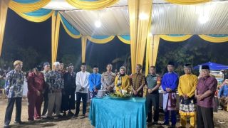 Peringatan HUT Ke 53 Dusun Purwo Bakti Berjalan Dengan Sukses dan Meriah Ini Yang Disampaikan Datin Pada Moment Perayaan HUT Dusun