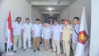 DPC Partai Gerindra Bungo Kompak Usulkan Gibran Cawapres Prabowo Pada Pilpres 2024