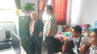 Tak Ada Kejelasan Pembayaran Dana Publikasi,Sejumlah Awak Media Bungo Gruduk Kantor Diskominfo