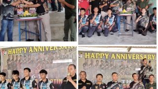 Peringati Anniversary Ke-6,Muara Bungo Shooting Club(MBSC) Miliki Atlet-Atlet Penembak Muda Berprestasi