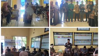 Pemdus Tanah Tumbuh Sukses Gelar Pelatihan Adat Melayu Dusun,Ini Harapan Rio Dalam Pelatihan Adat