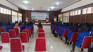 Disnaker dan Transmigrasi Melalui UPT BLK Bungo Resmi Menutup Kegiatan PBM DIF Pembuatan Roti dan Asisten Pembuat Pakaian