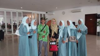 Tingkatkan Wawasan dan Skill,Kader Posbindiu-PTM Dusun Pekan Jumat Antusias Ikuti Pertemuan Peningkatan Kapasitas Kader Posbindiu-PTM Dalam Kabupaten Bungo