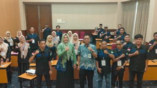Pemdus Sepunggur Sukses Gelar Bimtek Peningkatan Kapasitas Rio dan Perangkat Dusun Dalam Pengelolaan Keuangan Dusun
