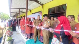 Dihadiri Langsung Oleh Wakil Gubernur Jambi,SMK Negeri 1 Muara Bungo Sukses Menyelenggarakan Event Expo dan Gelar Karya P5