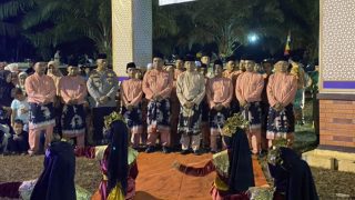 MTQ Tingkat Kecamatan Jujuhan Ilir Ke-IX Resmi Dibuka Wabup Bungo:MTQ Bukti Kecintaan Kepada Al-Qur’an