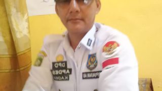 Terkait Pemberitaan Pembangunan BOX Jembatan Dusun Teluk Pandak Gunakan Dana Swadaya Masyarakat,Begini Tanggapan Rio Erfuadan!!