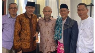 Prof Hasbi Umar: Hanya Dedy Putra Yang Mampu Membawa Bungo Kedepan Lebih Baik