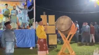 Pembukaan MTQ Tingkat Dusun Empelu Berlangsung Sukses dan Meriah