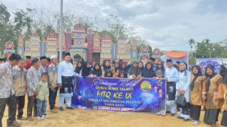 Meriahkan MTQ Tingkat Kecamatan Pelepat,Dusun Bukit Telago Optimis Raih Juara Pada Perhelatan MTQ