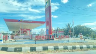 Memiliki Fasilitas Yang Lengkap dan Bersih,SPBU Lubuk Landai Juga Tingkatkan Pelayanan Prima Untuk Kepuasan Para Konsumen