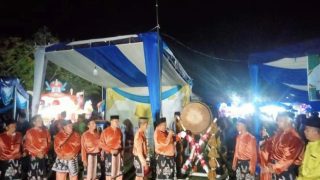 Menjadi Tuan Rumah Perhelatan MTQ Tingkat Kecamatan Bathin III,Dusun Air Gemuruh Optimis Sabet Juara Umum dan Menampilkan Qori-Qoriah Terbaiknya