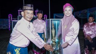 Jadi Tuan Rumah MTQ Tingkat Kecamatan Bungo Dani,Kelurahan Sungai Kerjan Optimis Raih Juara Dan Siap Tampilkan Yang Terbaik