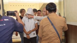 Terduga Pelaku Pembunuhan Mayat Tanpa Kepala Berhasil Diringkus Tim Gabungan Satreskrim Polres Bungo