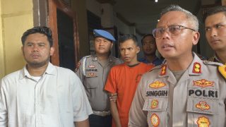Terkuak!! Polisi Ungkap Motif Pelaku Pembunuhan Mayat Tanpa Kepala di Bungo