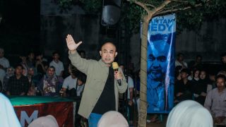 Keren “Hantam Dedy”Menarik Perhatian Kaum Milenial dan Generasi Z