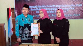 Jalin MOU Dengan Kampus IAI Yasni Bungo,IJP Lirik Potensi Generasi LPM Untuk Pers Masa Depan