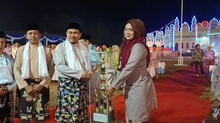 Perhelatan MTQ Tingkat Kabupaten Bungo Ke-52 Resmi Ditutup, Prestasi Membanggakan Kecamatan Bathin II Babeko Keluar Sebagai Juara Umum