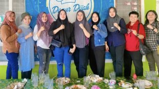 Disebut Menjiplak FJPI,Ria Anopasari Klarifikasi:Tidak Ada Niat Menjiplak