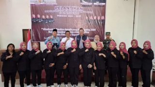 IJP Kabupaten Bungo Resmi Dideklarasikan,Ria Anopa Sari :Organisasi IJP Kami Ini Lokal Bukan Cabang Dari Organisasi Jurnalis Manapun