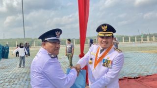 Masa Jabatan Rio Diperpanjang Dua Tahun,M.Saleh Rio Dusun Aur Cino Akan Berbenah Dusun Lebih Baik Lagi