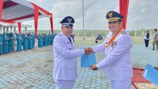 Masa Jabatan Diperpanjang Dua Tahun, Ahmad Rio Dusun Senamat Akan Berbenah Dusun Lebih Baik Lagi