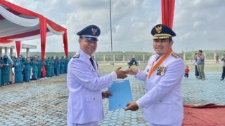 Masa Jabatan Diperpanjang Dua Tahun, Jasmi Rio Dusun Rantau Keloyang Akan Berbenah Dusun Lebih Baik Lagi