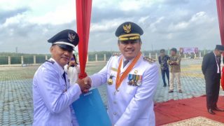 Masa Jabatan Diperpanjang, Erfuadan Rio Teluk Pandak Akan Mengabdi dan Berbenah Dusun Lebih Baik Lagi