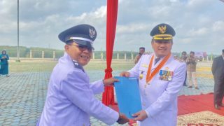 Masa Jabatan Diperpanjang Dua Tahun, M.Saleh Rio Dusun Tanah Tumbuh Akan Berbenah Dusun Lebih Baik Lagi