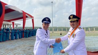 Masa Jabatan Diperpanjang Dua Tahun,Badrul Rio Rantel Akan Berbenah Dusun Lebih Baik Lagi