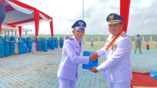 Masa Jabatan Diperpanjang  Dua Tahun,Rio Dusun Sepunggur Akan Mengabdi dan Berbenah Dusun Dengan Sepenuh Hati