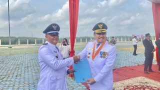 Masa Jabatan Diperpanjang Dua Tahun, Suyanto Rio Dusun Bukit Sari Akan Berbenah Dusun Lebih Baik Lagi